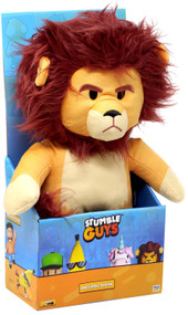 Stumble Guys Leonidas 12-Inch Plush