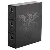 Dragon Shield Fortress Card Drawers [Black&91;