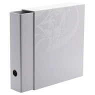 Dragon Shield Sanctuary Slipcase Binder [White&91;