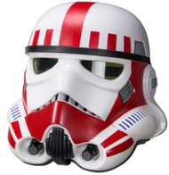 Star Wars Black Series Shock Trooper Premium Electronic Helmet (Pre-Order ships August)