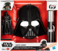 Star Wars Dark Side Set [Action Figure, Mask & Lightsaber&91;