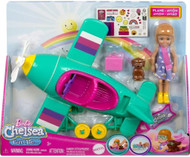 Barbie Chelsea Can Be... Pilot Mini Doll Playset