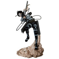 Attack On Titan Ichibansho Levi Ackermann 6.3-Inch Collectible Figure [Rumbling&91; (Pre-Order ships November)