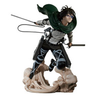 Attack On Titan Ichibansho Hange Zoe 6.3-Inch Collectible Figure [Rumbling&91; (Pre-Order ships November)