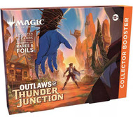 MtG Outlaws of Thunder Junction COLLECTOR OMEGA Box (Pre-Order ships May)