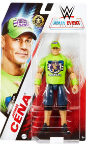 WWE Wrestling Main Event Series 148 John Cena Action Figure