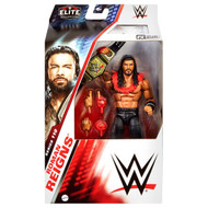 WWE Wrestling Elite Collection Series 110 Roman Reigns Action Figure (Pre-Order ships August)