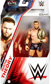 WWE Wrestling Elite Collection Series 110 Austin Theory Action Figure (Pre-Order ships July)