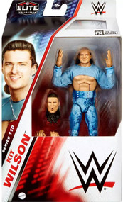 WWE Wrestling Elite Collection Series 110 Kit Wilson Action Figure [Pretty Deadly&91; (Pre-Order ships July)