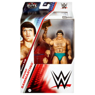 WWE Wrestling Elite Collection Series 110 Bruno Sammartino Action Figure (Pre-Order ships July)