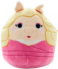 Squishmallows Disney The Muppets Miss Piggy 8-Inch Plush