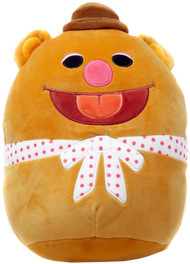 Squishmallows Disney The Muppets Fozzie Bear Plush