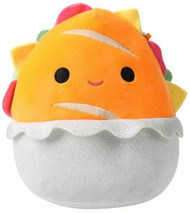 Squishmallows Iker the Hoagie Plush