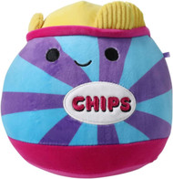 Squishmallows Patricia the Potato Chips 12-Inch Plush