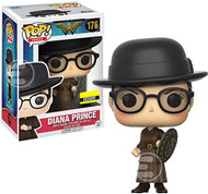 Funko DC Wonder Woman Movie POP! Heroes Diana Prince Exclusive Vinyl Figure #176 [Damaged Package&91;