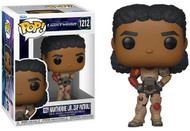 Funko Lightyear Movie POP! Disney Izzy Hawthorne Vinyl Figure #1212 [JR. Zap Patrol, Damaged Package&91;