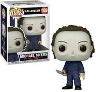 Funko Halloween POP! Movies Michael Myers Vinyl Figure #1156 [New Pose, Damaged Package&91;