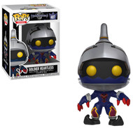 Funko Disney Kingdom Hearts III POP! Games Soldier Heartless Vinyl Figure #407 [Damaged Package&91;