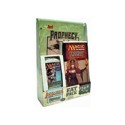 prophecy mtg booster box Ancient Prophecy BP 1st Edition (UNWEIGHED) – Strictly Sealed main image 1