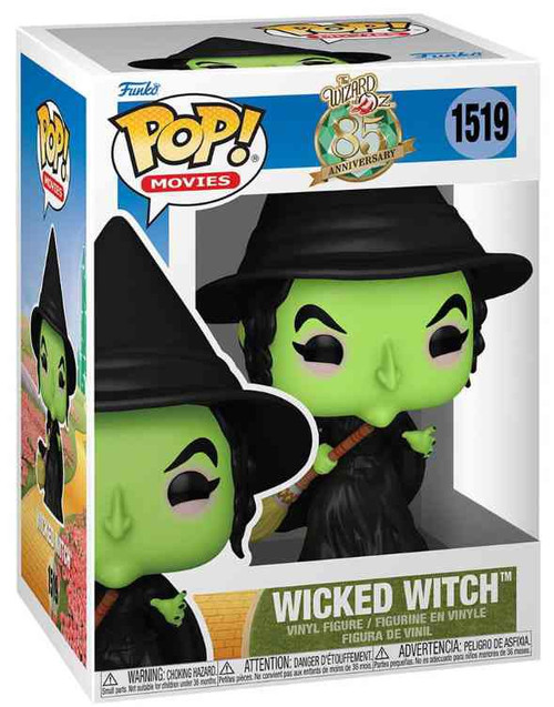 Toutes Les Figurines Funko POP Le Magicien D'Oz - Foto 4
