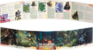 Dungeons & Dragons The Wild Beyond the Witchlight Dungeon Master's Screen