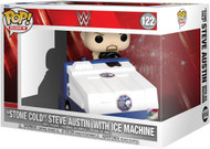 Funko WWE POP! Rides Steve Austin Zamboni Deluxe Vinyl Figure #122