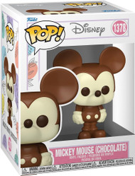 Funko POP! Disney Mickey Mouse Vinyl Figure #1378 [Easter 2024&91;