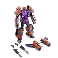 Warbotron Air Burst Transformable Action Figure [WB01-A&91;