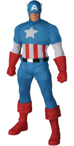 Marvel One:12 Collective Captain America Action Figure [Silver Age Edition&91; (Pre-Order ships October)