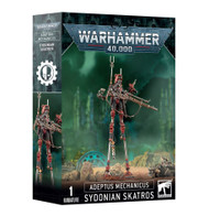 Warhammer 40,000 Adeptus Mechanicus Sydonian Skatros Miniature