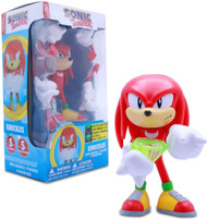 Sonic The Hedgehog Series 2 Knuckles Buildable Figure [Find the Glow-in-the-Dark Emerald!&91;