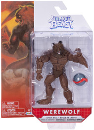 Altered Beast Werewolf Action Figure