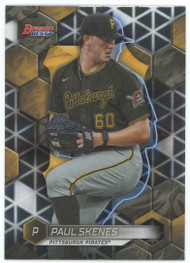 MLB 2023 Bowman's Best Top Prospects Paul Skenes TP-22