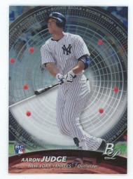 MLB New York Yankees 2017 Topps Bowman Platinum Aaron Judge RR-AJ [Rookie&91;