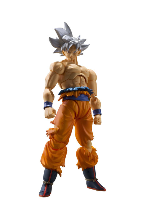 ドラゴンボール THE SON GOKU フィギュア Son Goku -A Saiyan Raised On Earth- Dragon Ball Z from JP