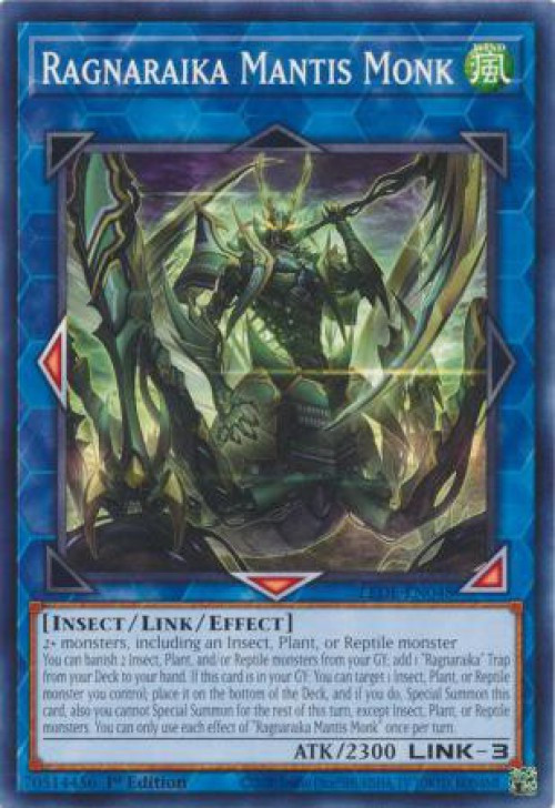 Natura's Mantis (遊戯王) Natura's Mantis (遊戯王) Diabolantis the Menacing Mantis - 25th