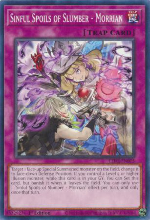 yugioh sinful spoils deck Original - Snake-Eye YuGiOh Trading Card Game Legacy