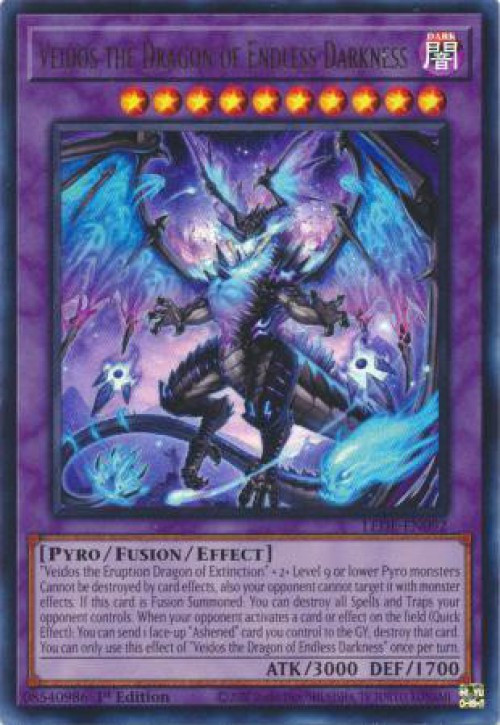 Yu-Gi-Oh! - Un Batido De Alas De Dragón Gigante  LOD-044  - Legacy Of Darkness 1a Edicion Comun