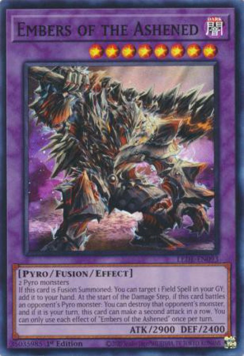 遊戯王　FLAMES OF DESTRUCTION Flames of Destruction – Yu-Gi-Oh!