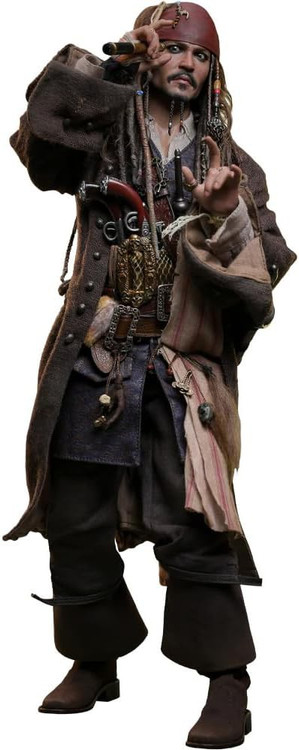 Jack Sparrow アクションフィギュア jacksparrow913238__37488.