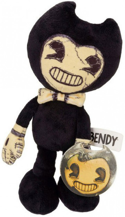 Beanie Plush Heavenly Toys Bendy Plush Bendy And The Ink Machine