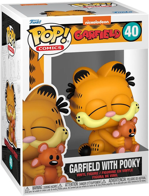 【FUNKO WACKY WOBBLER】 Garfield Garfield | Art Toys | hobbyDB
