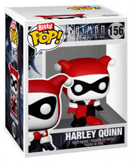 Funko DC Batman Bitty POP! Harley Quinn 1-Inch Micro Figure #156