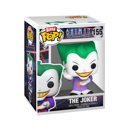Funko Pop! – Batman Joker Emperor (n°457), NEUF