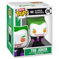 Funko DC Super Heroes Bitty POP! The Joker 1-Inch Micro Figure #06 [Loose&91;