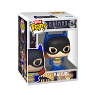 Funko DC Batman Bitty POP! Batgirl 1-Inch Micro Figure #154 [Loose&91;