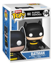 Funko DC Super Heroes Bitty POP! Batman 1-Inch Micro Figure #144 [Loose&91;