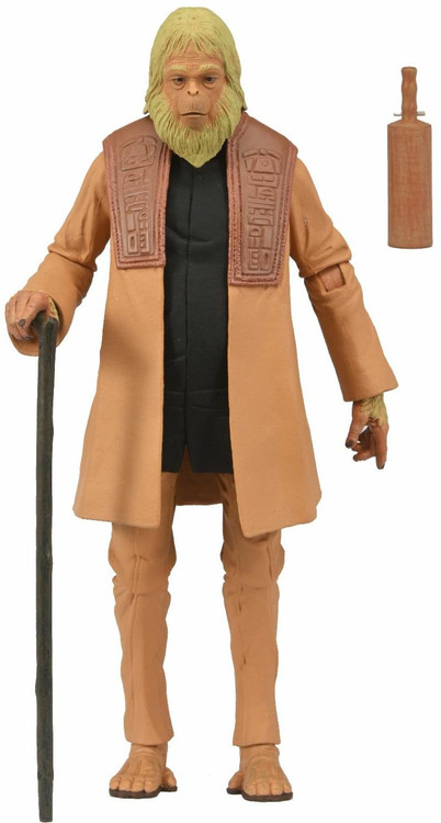 NECA Planet of the Apes Legacy Series Dr. Zaius 7 Action Figure
