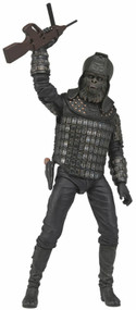 NECA Planet of the Apes Legacy Series General Ursus Action Figure (Pre-Order ships June)