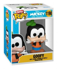 Funko Disney Mickey & Friends Bitty POP! Goofy 1-Inch Micro Figure #1190 [Loose&91;